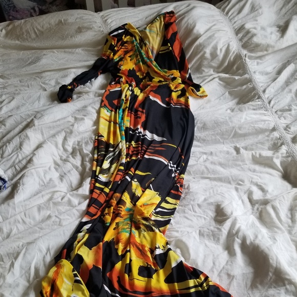 French Connection Slip Femme Multicolore